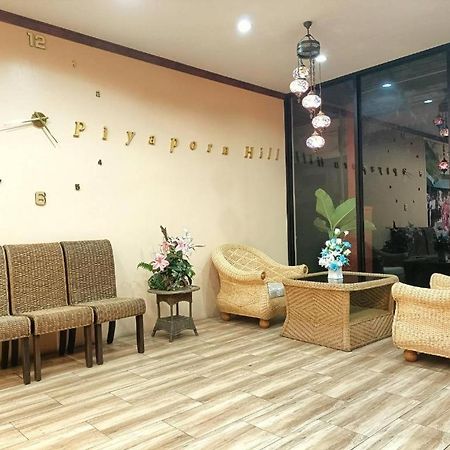 Piyaporn Hill Paradise Hotel Mae Sai Exterior photo
