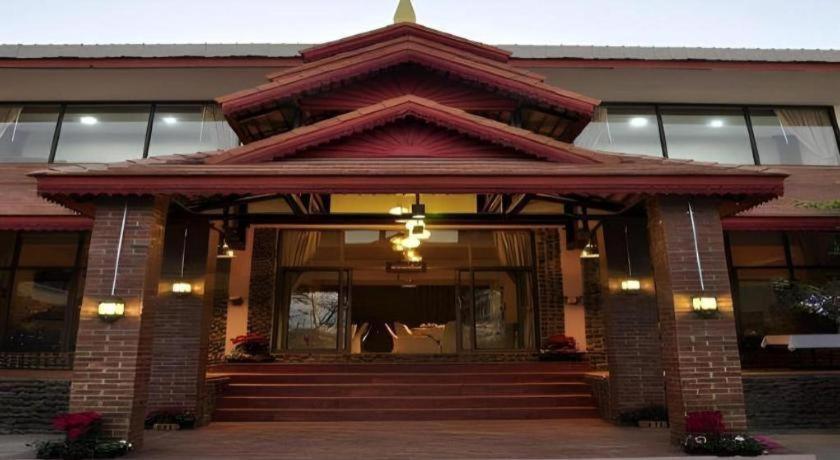 Piyaporn Hill Paradise Hotel Mae Sai Exterior photo