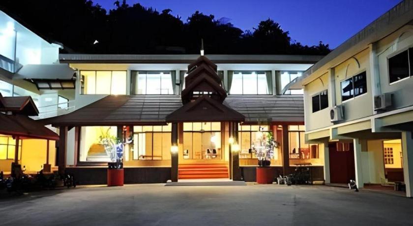 Piyaporn Hill Paradise Hotel Mae Sai Exterior photo
