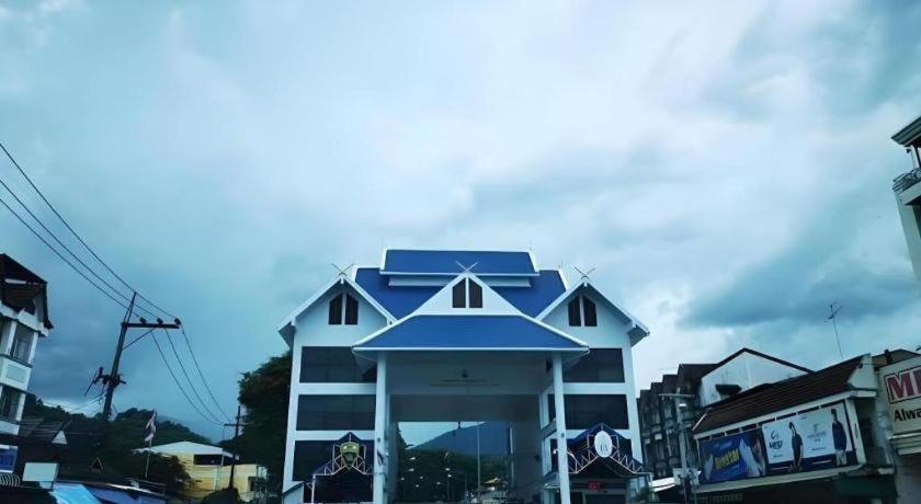 Piyaporn Hill Paradise Hotel Mae Sai Exterior photo